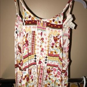 tank top blouse